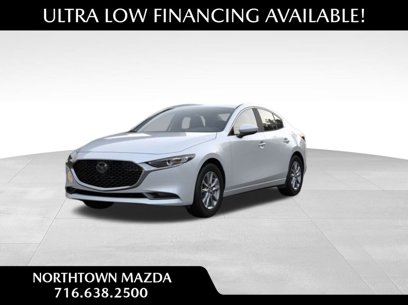 New 2025 MAZDA MAZDA3 s