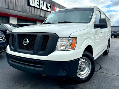 Used 2019 Nissan NV 1500 S w/ Back Door Glass Package