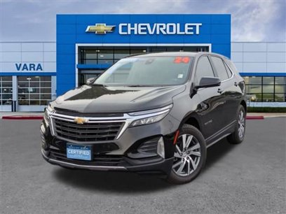 Certified 2024 Chevrolet Equinox LT