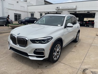 Used 2021 BMW X5 sDrive40i w/ Premium Package
