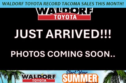 New 2025 Toyota Tacoma TRD Sport