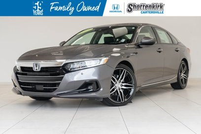 Certified 2022 Honda Accord Touring