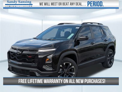 New 2026 Chevrolet Equinox RS w/ Convenience Package III