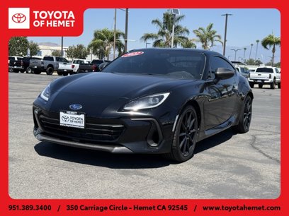Used 2022 Subaru BRZ Premium
