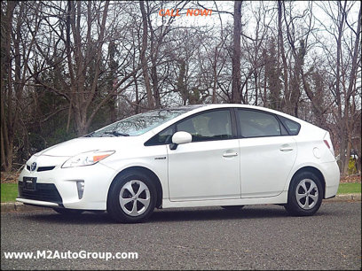 Used 2013 Toyota Prius Three w/ Solar Roof Pkg
