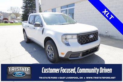 New 2025 Ford Maverick XLT
