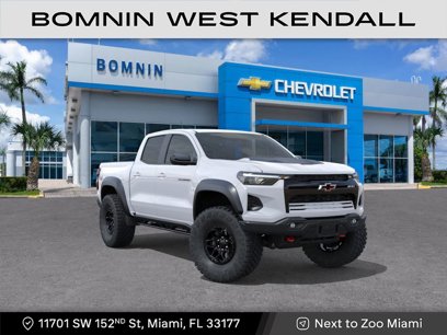 New 2024 Chevrolet Colorado ZR2 w/ ZR2 Bison Edition