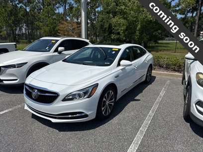 Used 2018 Buick LaCrosse Premium w/ Sun and Shade Package