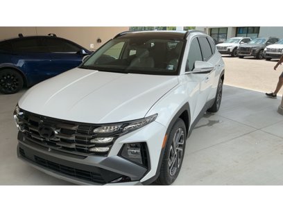 New 2025 Hyundai Tucson Limited