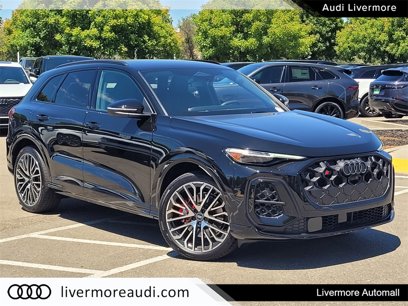 New 2025 Audi SQ5 Premium Plus
