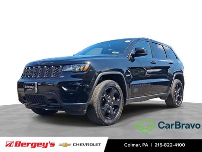 Used 2021 Jeep Grand Cherokee Freedom Edition