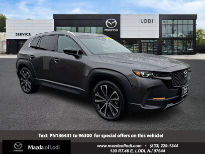 Certified 2023 MAZDA CX-50 AWD 2.5 S w/ Cargo Package