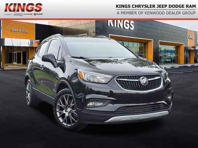 Used 2020 Buick Encore Sport Touring w/ Safety Package