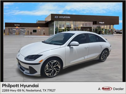 Used 2024 Hyundai Ioniq 6 SEL