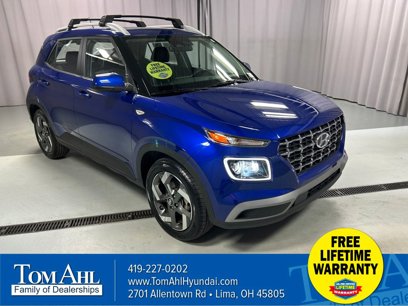 Used 2023 Hyundai Venue Limited