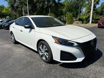 New 2025 Nissan Altima 2.5 S