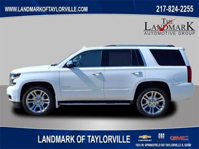 Used 2017 Chevrolet Tahoe Premier