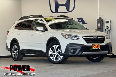 Used 2021 Subaru Outback Limited XT