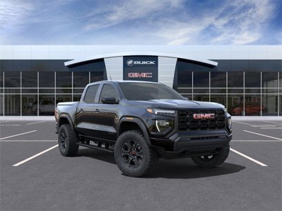 New 2025 GMC Canyon Elevation