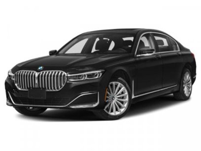 Used 2021 BMW 745e xDrive