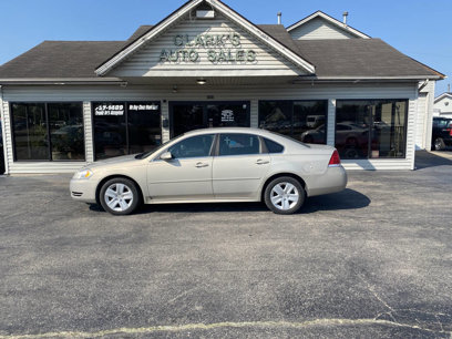 Used 2010 Chevrolet Impala LS