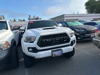 Used 2017 Toyota Tacoma TRD Sport