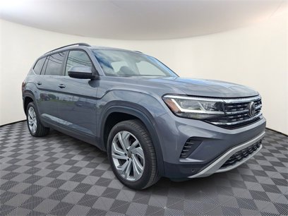 Used 2022 Volkswagen Atlas SE