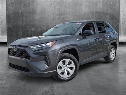 Certified 2024 Toyota RAV4 LE