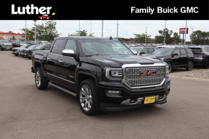 Used 2018 GMC Sierra 1500 Denali w/ Denali Ultimate Package
