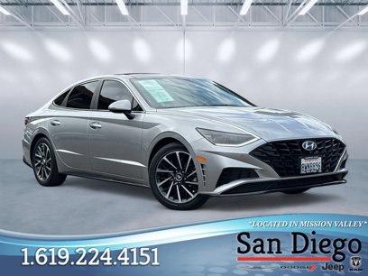 Used 2021 Hyundai Sonata Limited