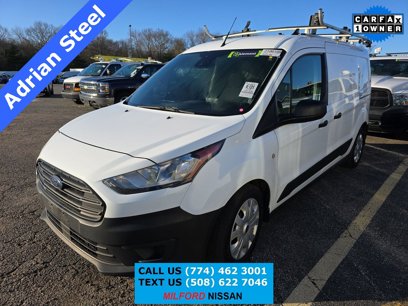 Used 2020 Ford Transit Connect XL