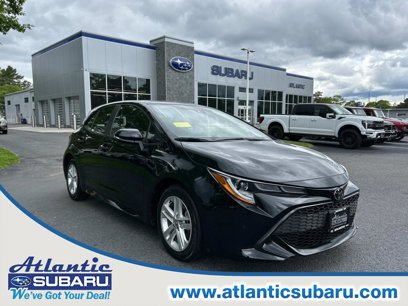 Used 2022 Toyota Corolla SE