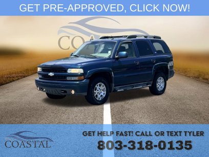 Used 2005 Chevrolet Tahoe Z71 w/ Preferred Equipment Group
