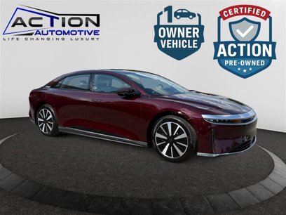 Used 2024 Lucid Air Pure