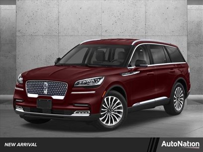 Used 2020 Lincoln Aviator Black Label w/ Dynamic Handling Package