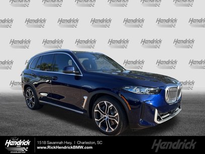 New 2026 BMW X5 xDrive50e