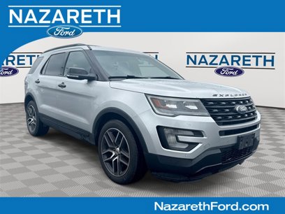 Used 2016 Ford Explorer Sport