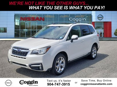 Used 2018 Subaru Forester 2.5i Touring w/ Popular Package #2