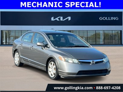Used 2008 Honda Civic LX