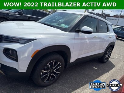 Certified 2023 Chevrolet TrailBlazer ACTIV w/ Convenience Package