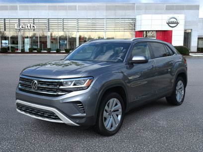 Used 2021 Volkswagen Atlas Cross Sport SE w/ Panoramic Sunroof Package