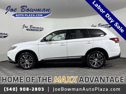 Used 2018 Mitsubishi Outlander ES