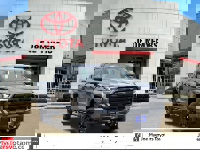 New 2025 Toyota Tundra SR5