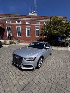 Used 2013 Audi A4 2.0T Premium Plus