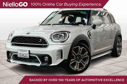 Used 2022 MINI Cooper Countryman S