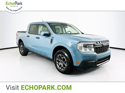 Used 2022 Ford Maverick XLT w/ XLT Luxury Package