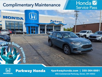 New 2026 Honda HR-V LX
