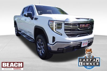Used 2023 GMC Sierra 1500 SLT w/ SLT Premium Package
