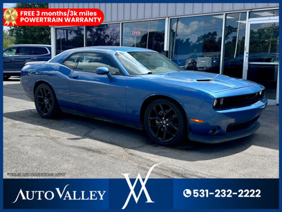 Used 2021 Dodge Challenger GT w/ Blacktop Package
