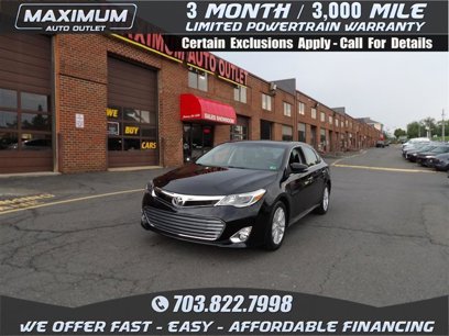 Used 2015 Toyota Avalon XLE